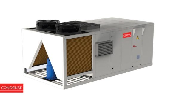 روفتاپ پکیج یونیت 30تن آذر شمس دی – راهکار کامل تهویه مطبوع صنعتی و تجاری