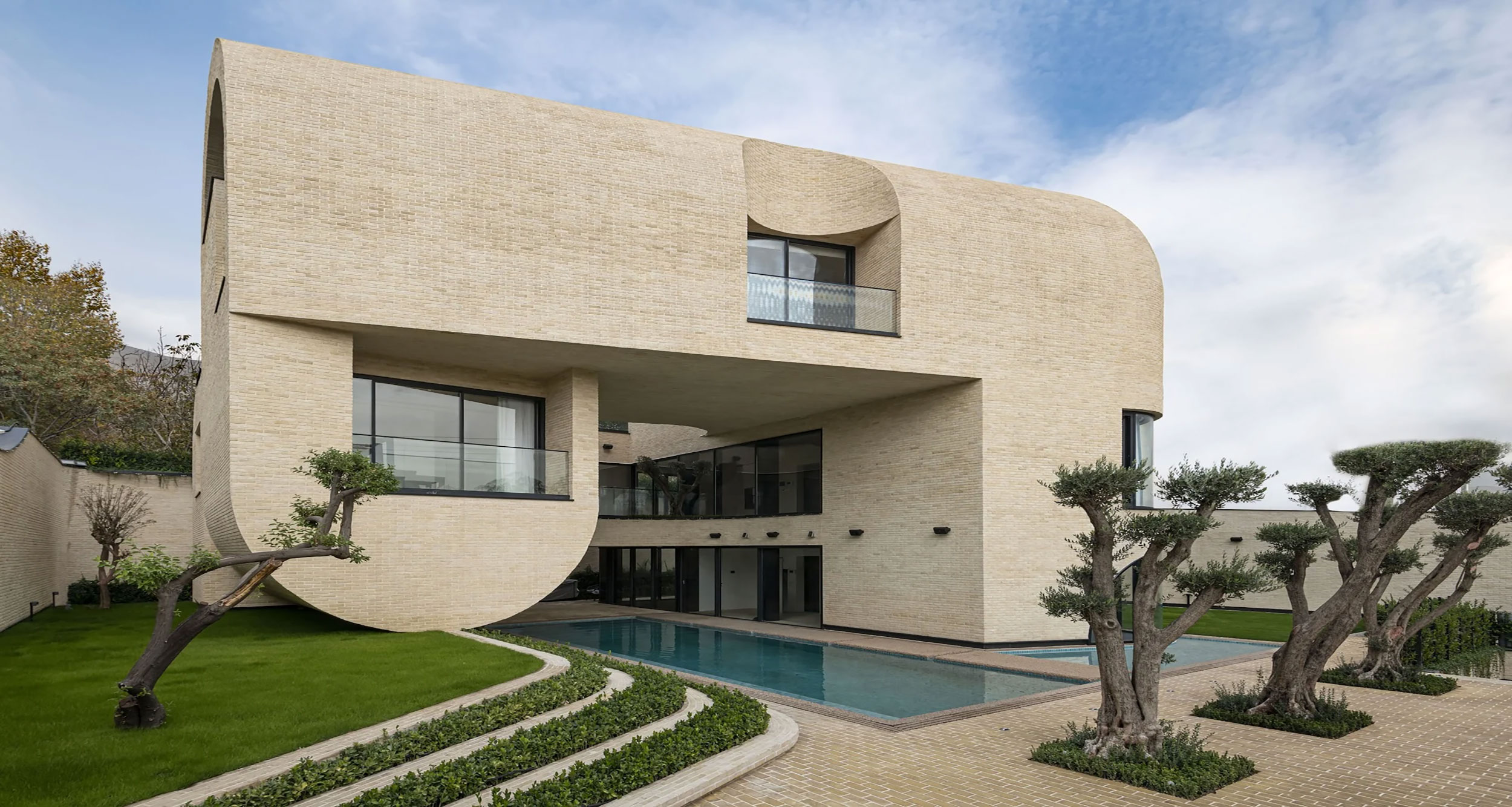 ویلای تغابنی